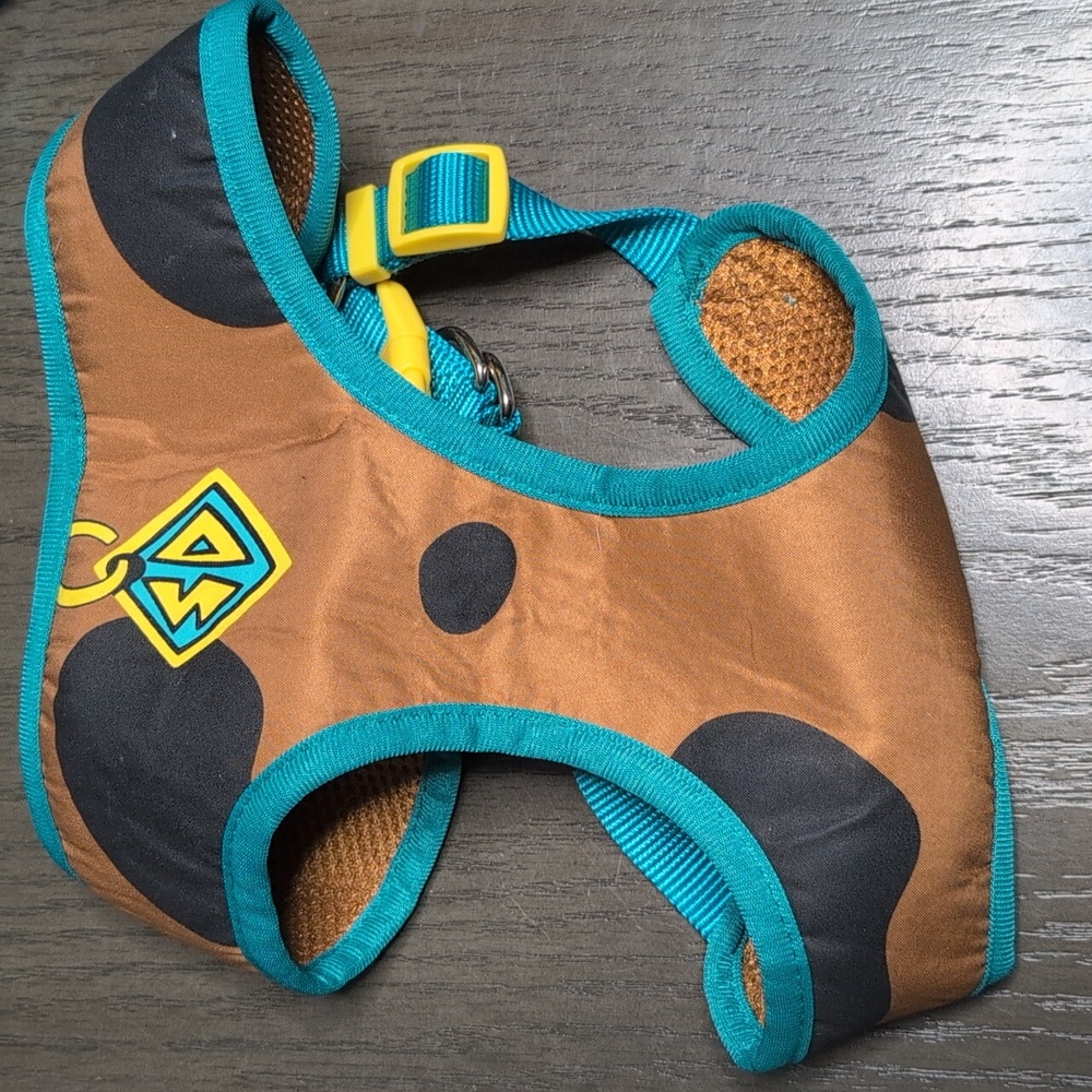 SCOOBY-DOO DOG HARNESS